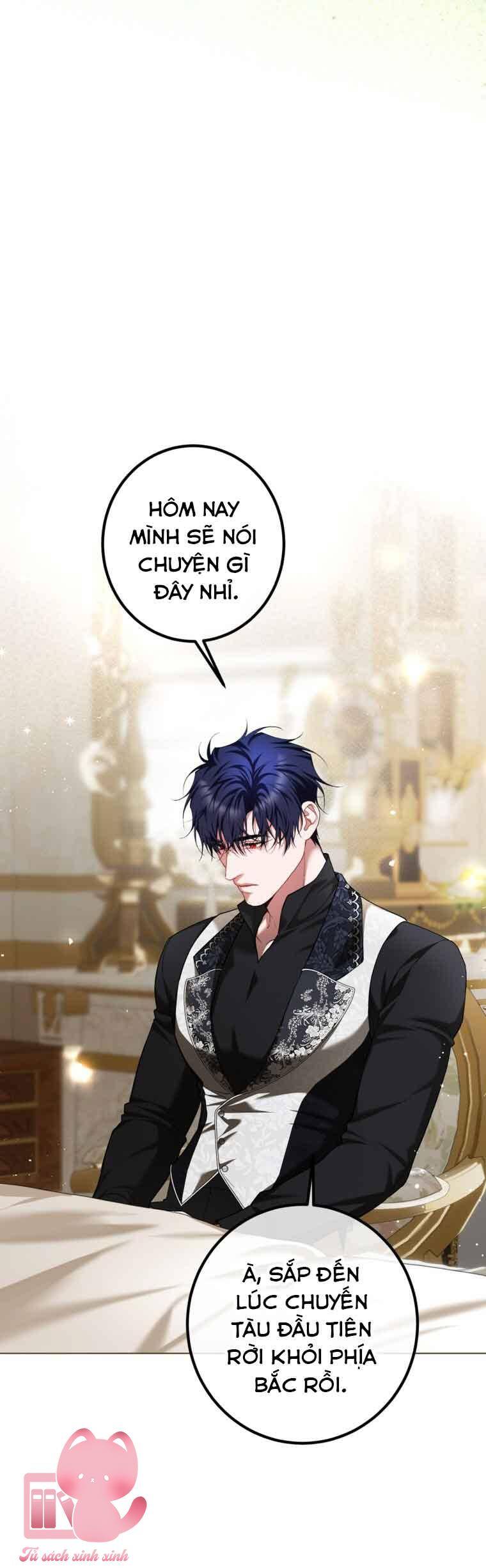 Thời Gian Của Nhân Vật Phụ Có Giới Hạn Chap 84 - Next Chap 85