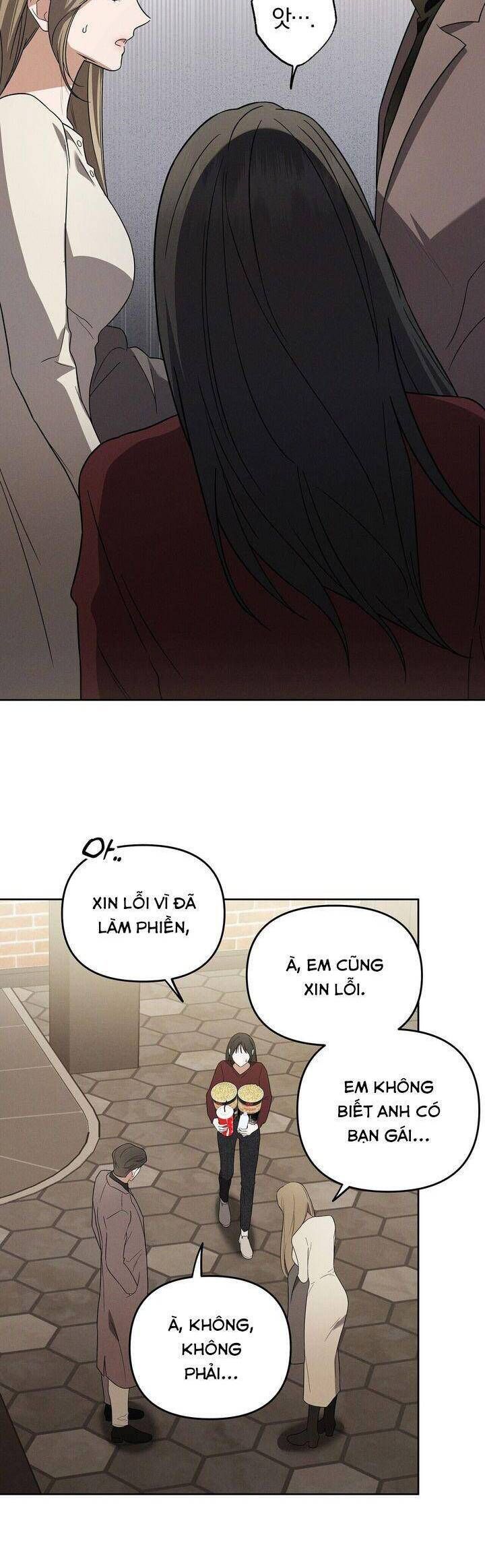 Thời Khắc Định Đoạt Tình Duyên Chap 10 - Next Chap 11