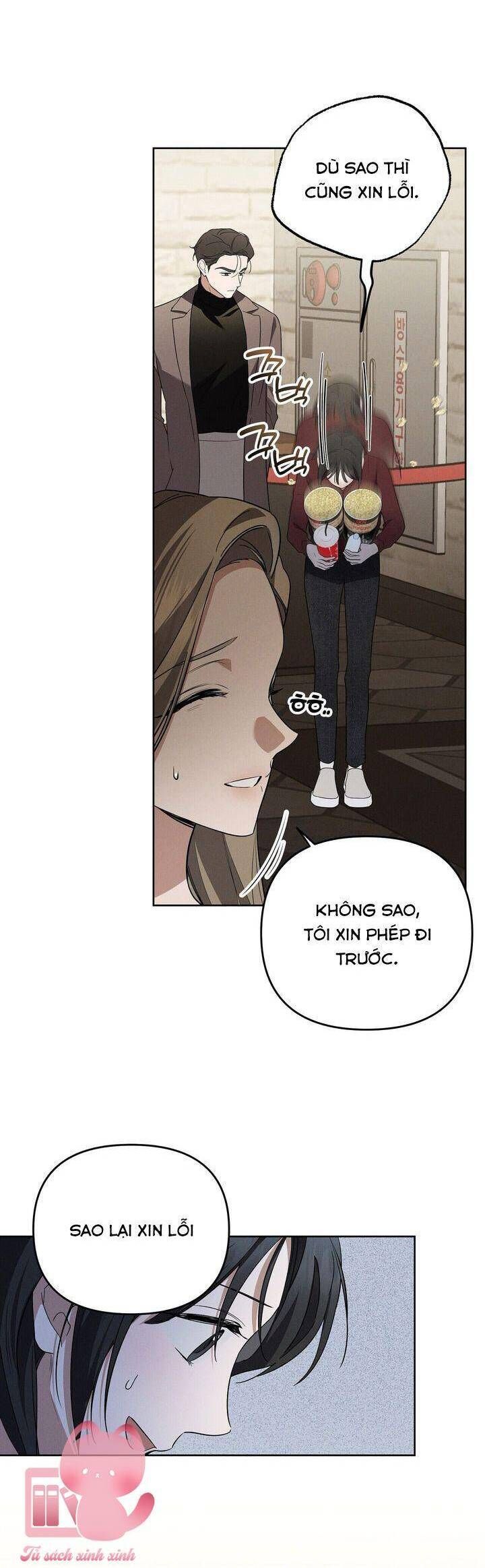 Thời Khắc Định Đoạt Tình Duyên Chap 10 - Next Chap 11