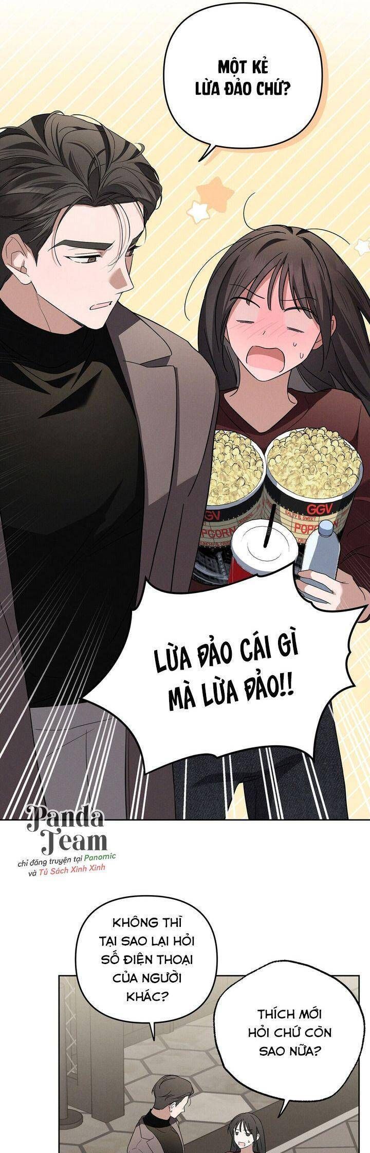 Thời Khắc Định Đoạt Tình Duyên Chap 10 - Next Chap 11