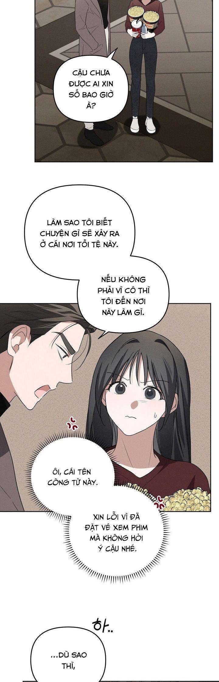 Thời Khắc Định Đoạt Tình Duyên Chap 10 - Next Chap 11