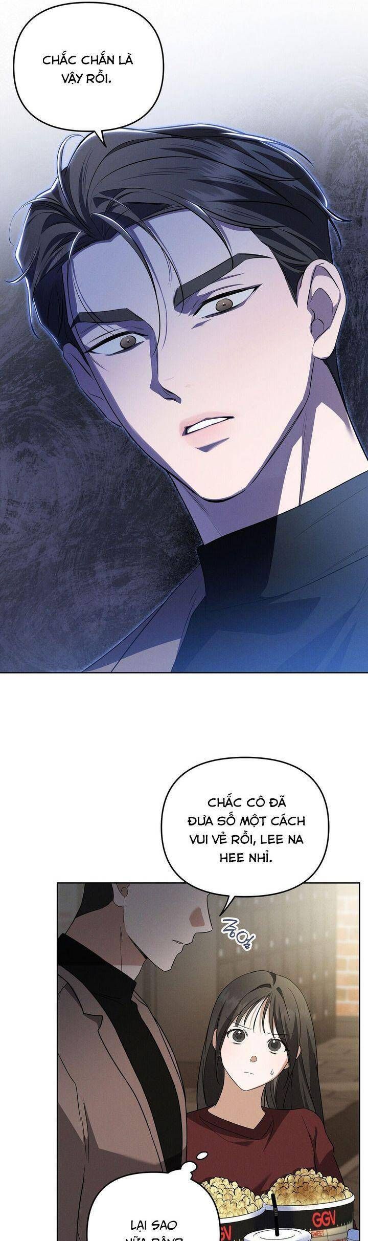 Thời Khắc Định Đoạt Tình Duyên Chap 10 - Next Chap 11