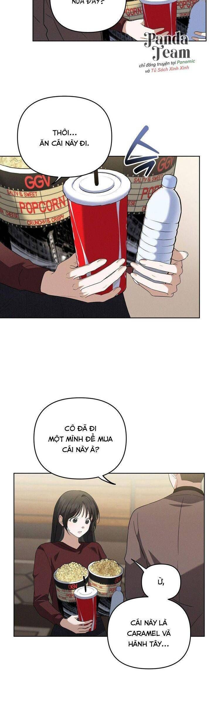 Thời Khắc Định Đoạt Tình Duyên Chap 10 - Next Chap 11