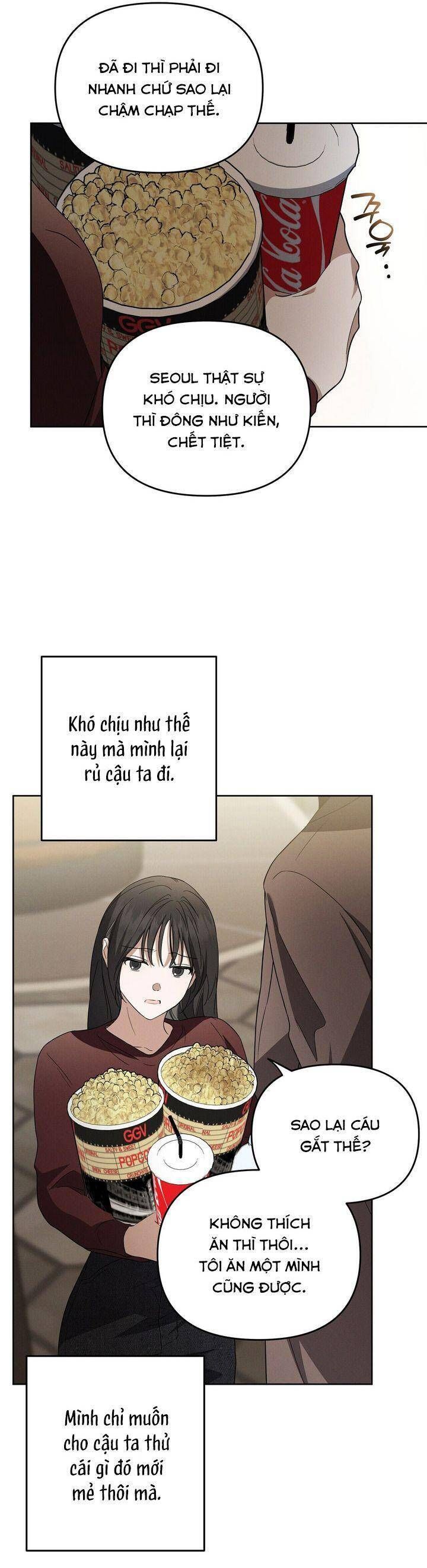 Thời Khắc Định Đoạt Tình Duyên Chap 10 - Next Chap 11