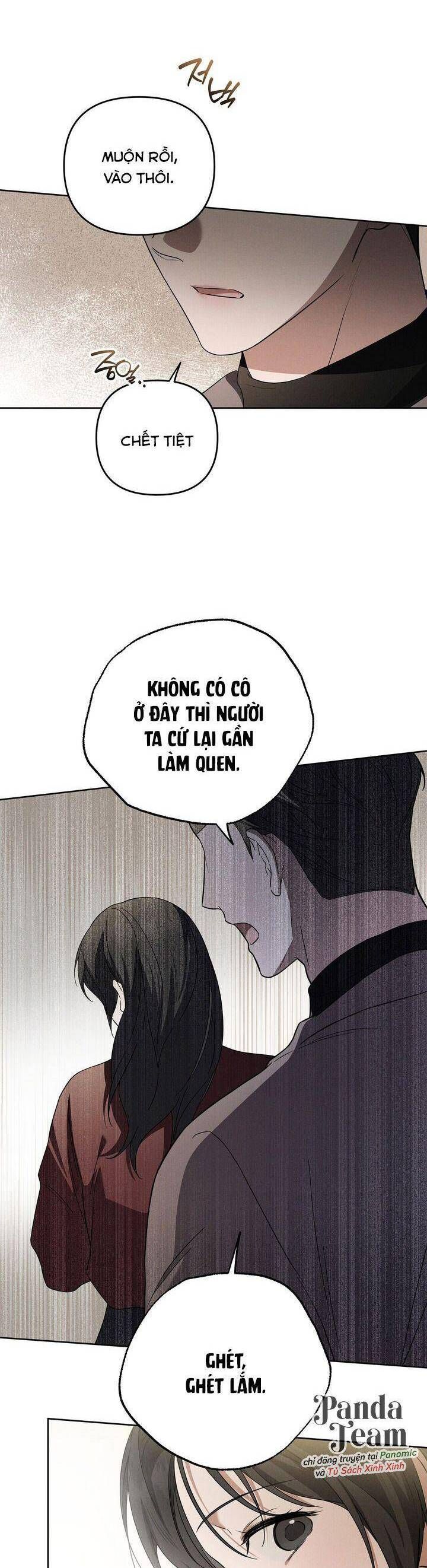 Thời Khắc Định Đoạt Tình Duyên Chap 10 - Next Chap 11