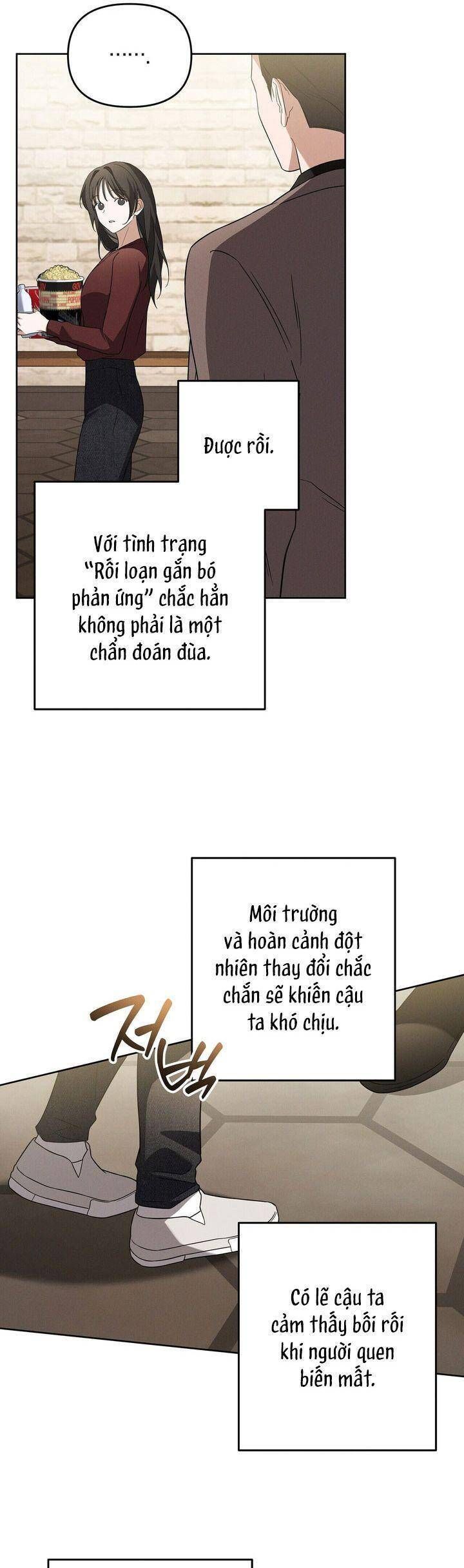 Thời Khắc Định Đoạt Tình Duyên Chap 10 - Next Chap 11