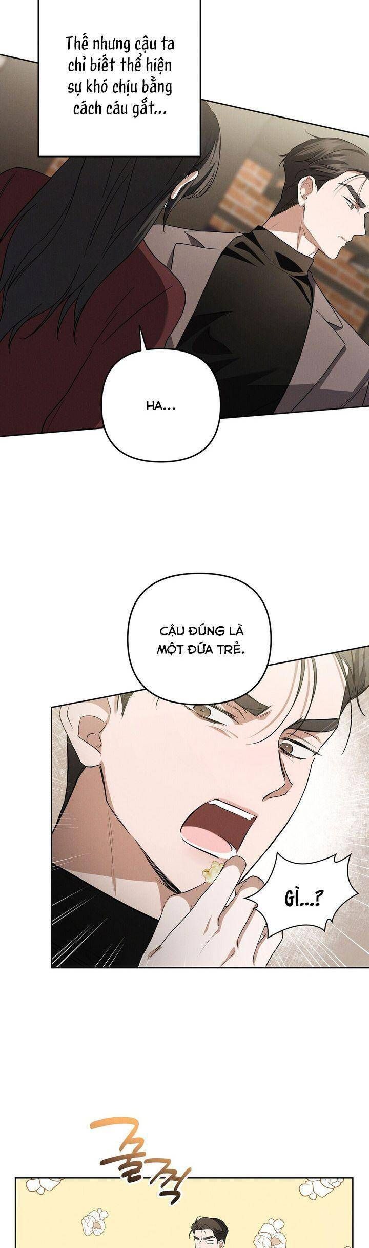 Thời Khắc Định Đoạt Tình Duyên Chap 10 - Next Chap 11