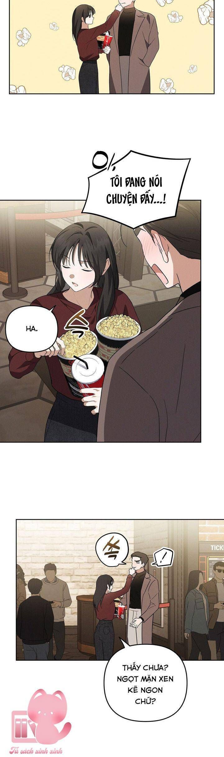 Thời Khắc Định Đoạt Tình Duyên Chap 10 - Next Chap 11