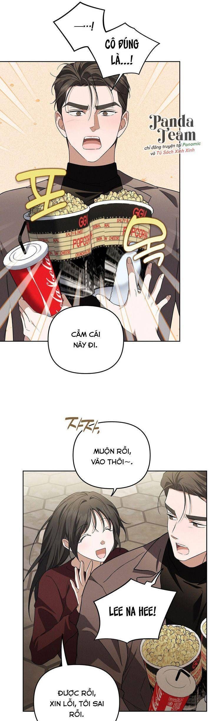 Thời Khắc Định Đoạt Tình Duyên Chap 10 - Next Chap 11