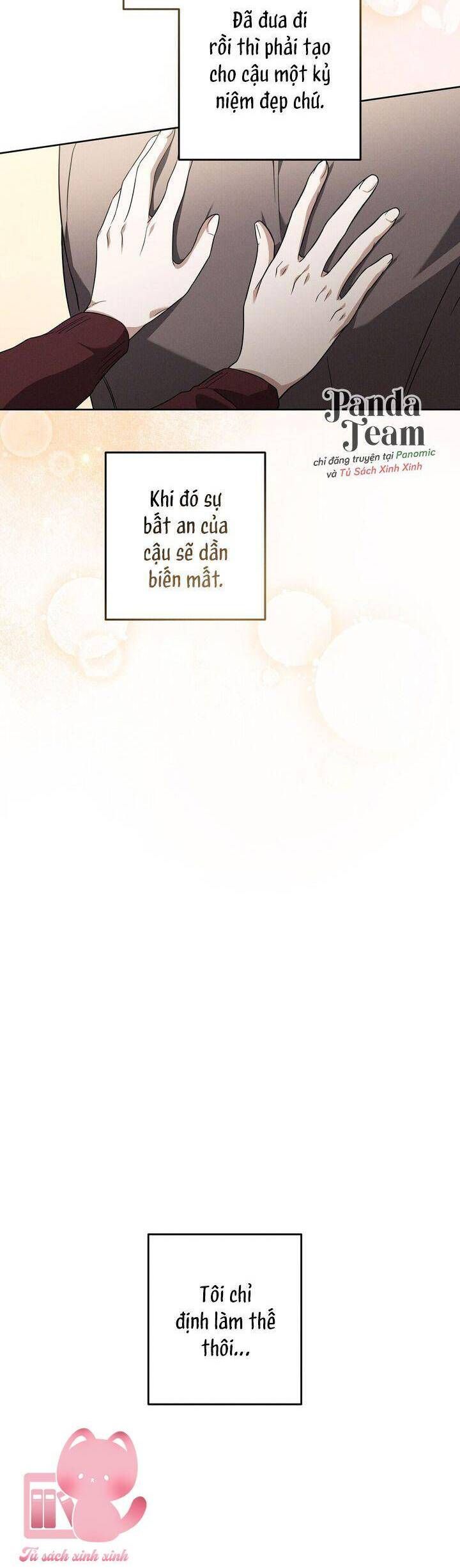 Thời Khắc Định Đoạt Tình Duyên Chap 10 - Next Chap 11