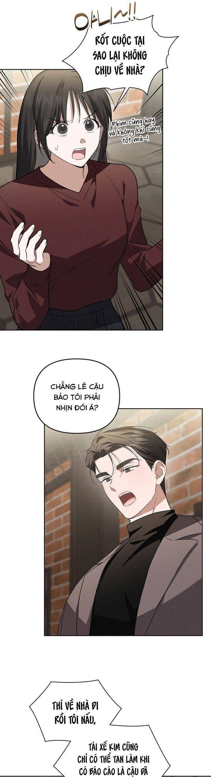 Thời Khắc Định Đoạt Tình Duyên Chap 10 - Next Chap 11