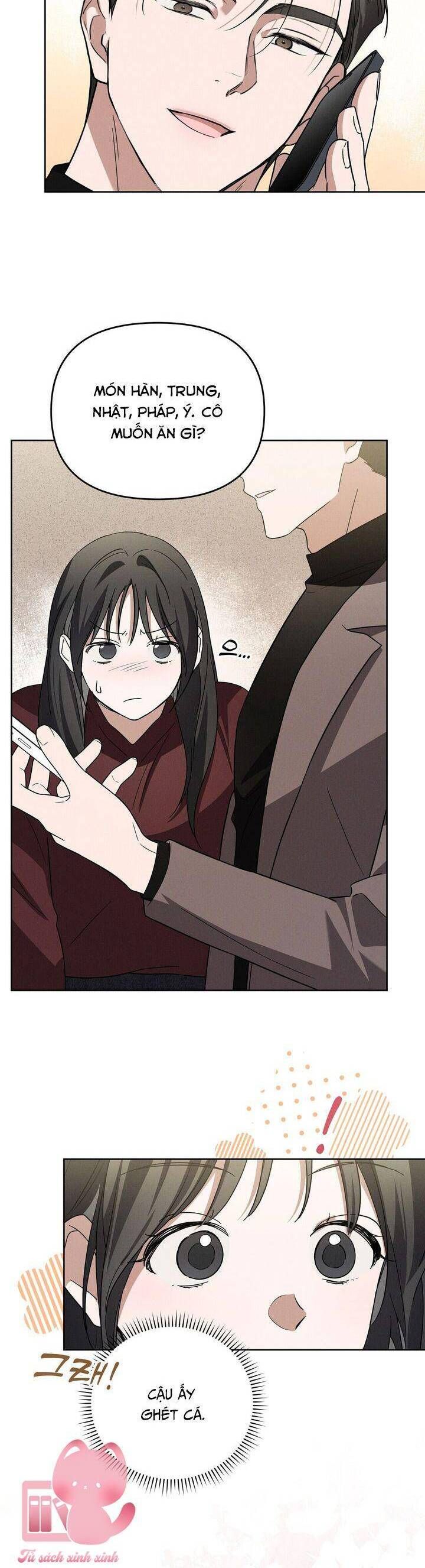 Thời Khắc Định Đoạt Tình Duyên Chap 10 - Next Chap 11