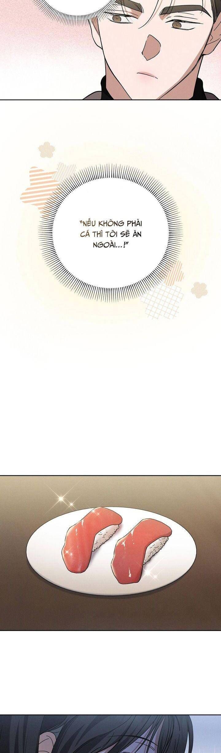 Thời Khắc Định Đoạt Tình Duyên Chap 10 - Next Chap 11