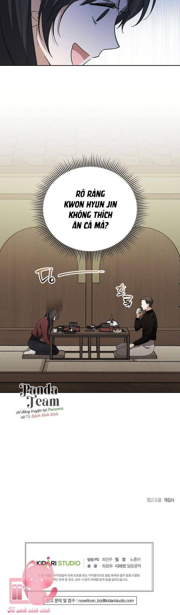 Thời Khắc Định Đoạt Tình Duyên Chap 10 - Next Chap 11