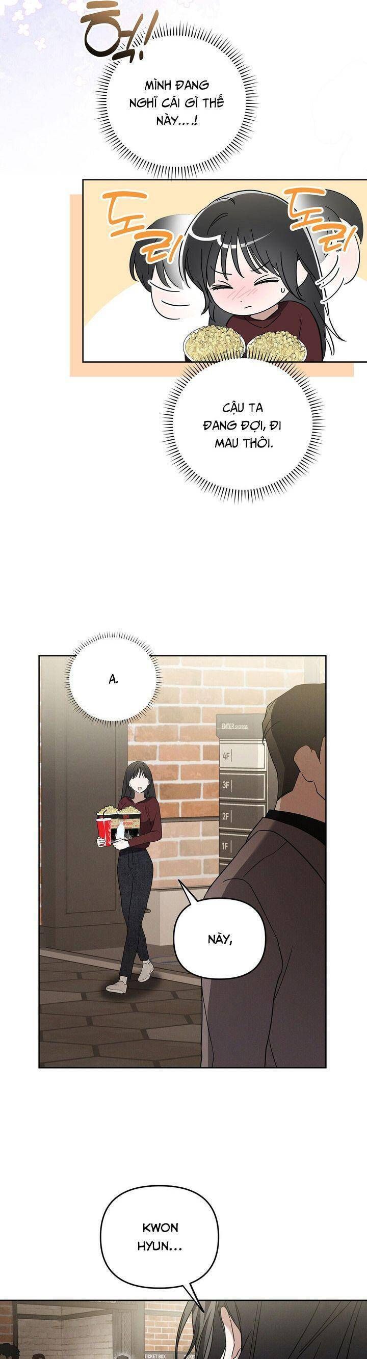 Thời Khắc Định Đoạt Tình Duyên Chap 10 - Next Chap 11