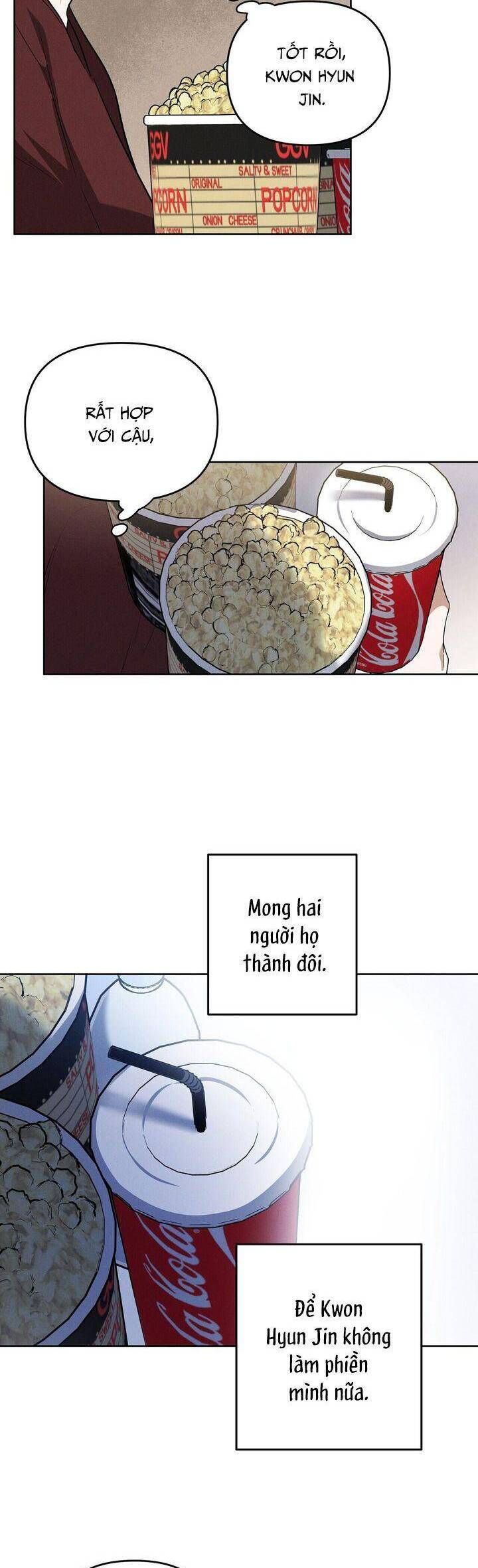 Thời Khắc Định Đoạt Tình Duyên Chap 10 - Next Chap 11