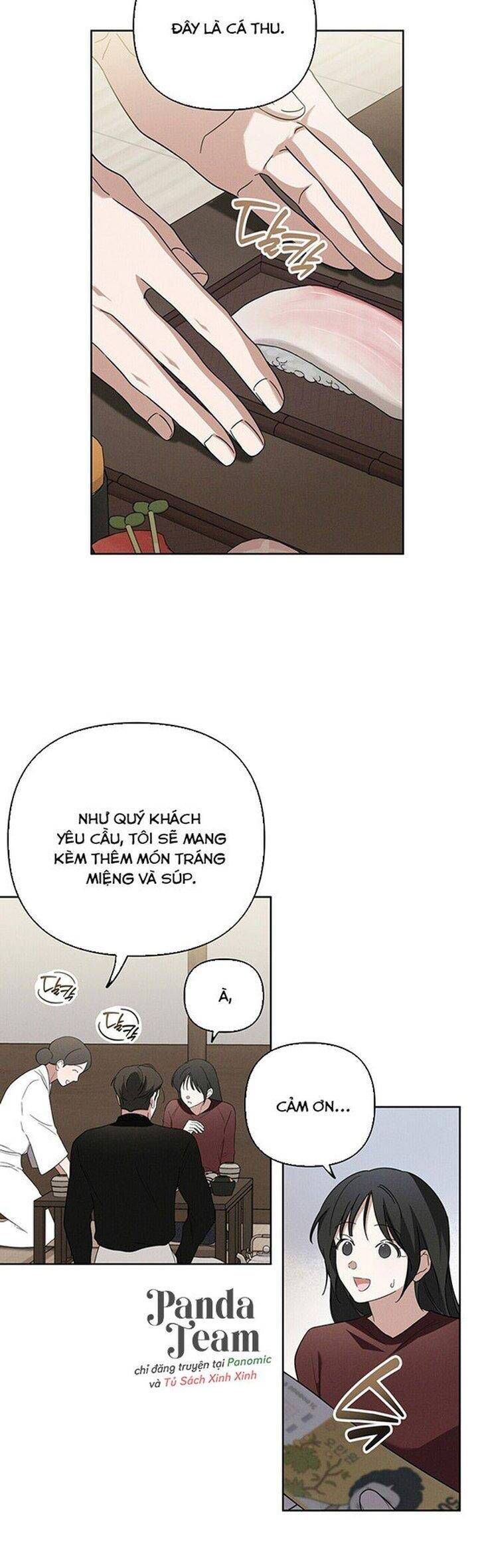 Thời Khắc Định Đoạt Tình Duyên Chap 11 - Next Chap 12