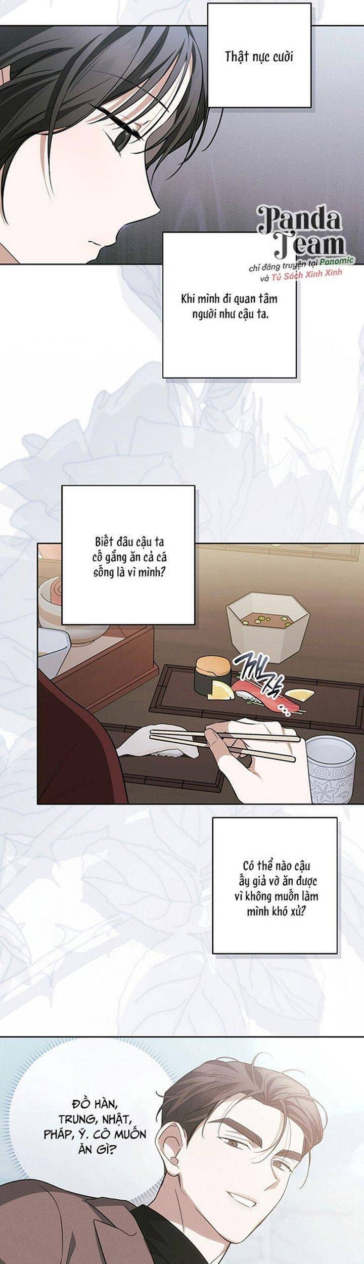 Thời Khắc Định Đoạt Tình Duyên Chap 11 - Next Chap 12