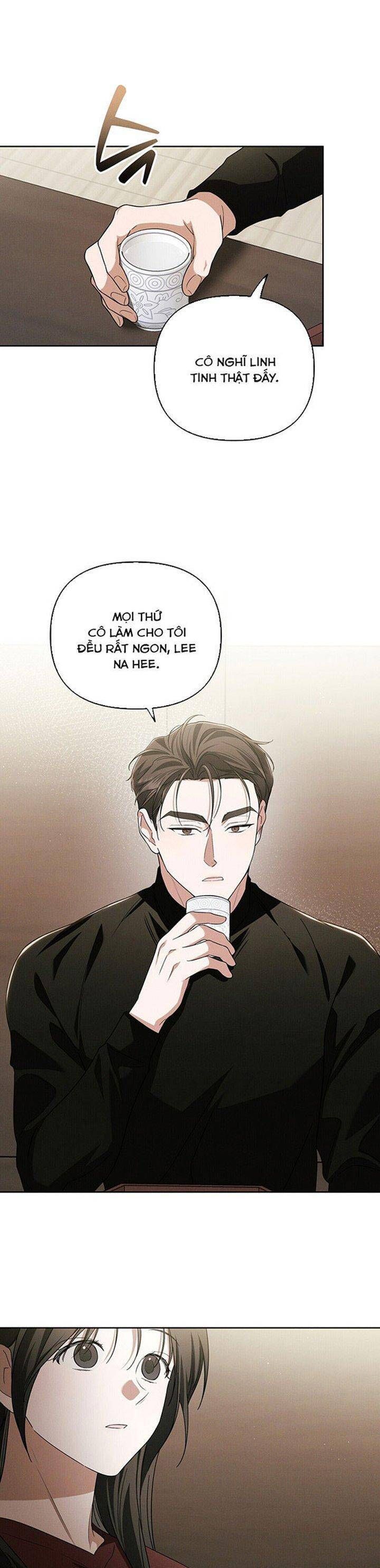 Thời Khắc Định Đoạt Tình Duyên Chap 11 - Next Chap 12