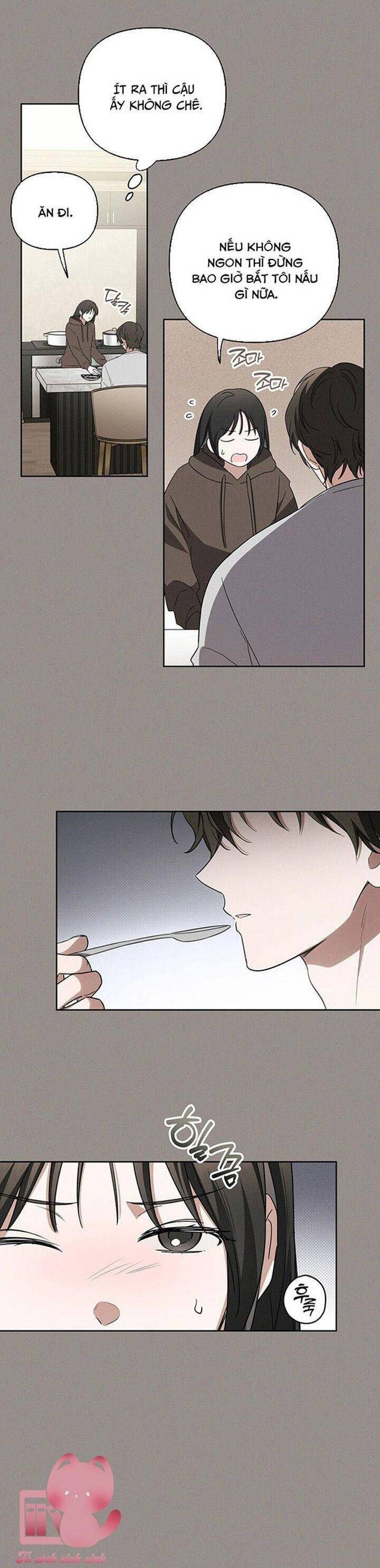 Thời Khắc Định Đoạt Tình Duyên Chap 11 - Next Chap 12