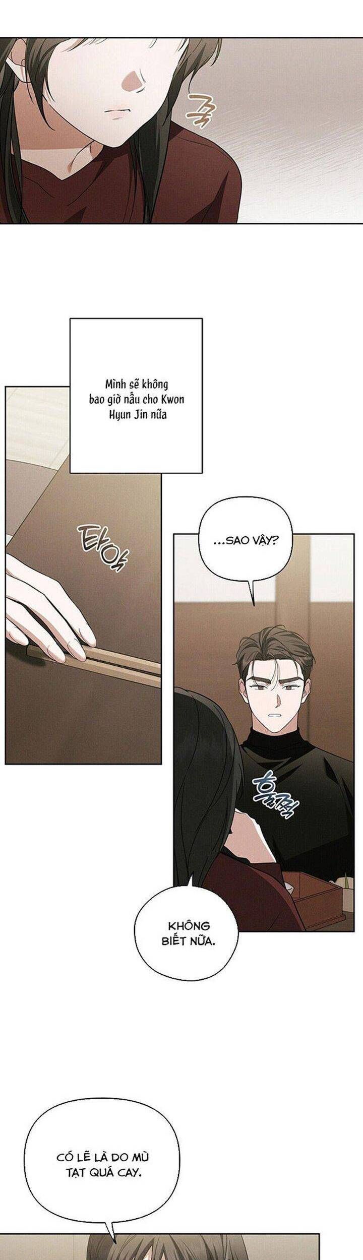 Thời Khắc Định Đoạt Tình Duyên Chap 11 - Next Chap 12