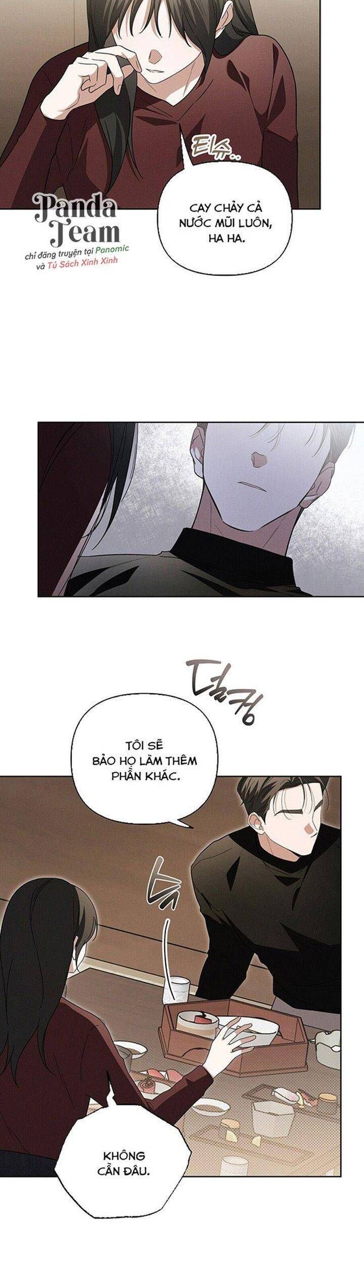 Thời Khắc Định Đoạt Tình Duyên Chap 11 - Next Chap 12