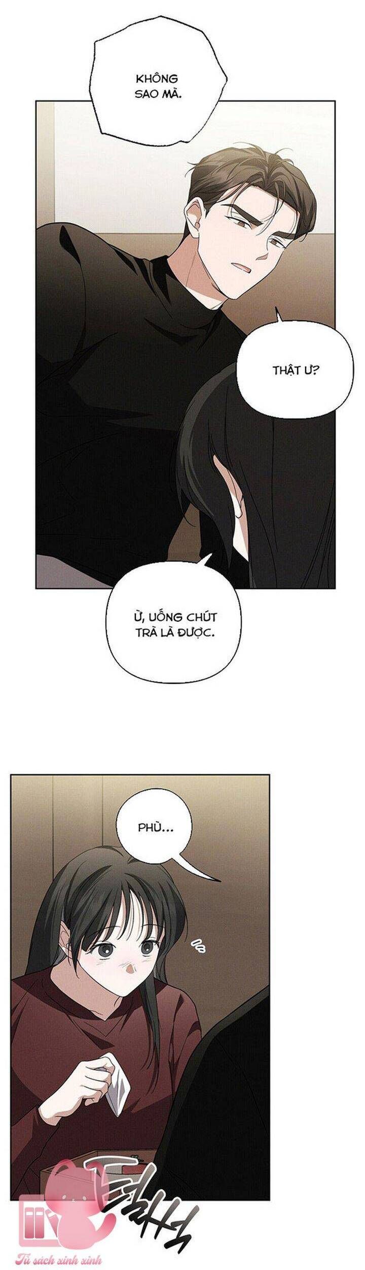 Thời Khắc Định Đoạt Tình Duyên Chap 11 - Next Chap 12