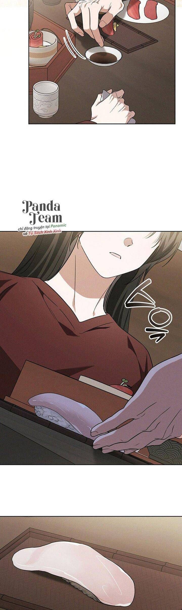 Thời Khắc Định Đoạt Tình Duyên Chap 11 - Next Chap 12