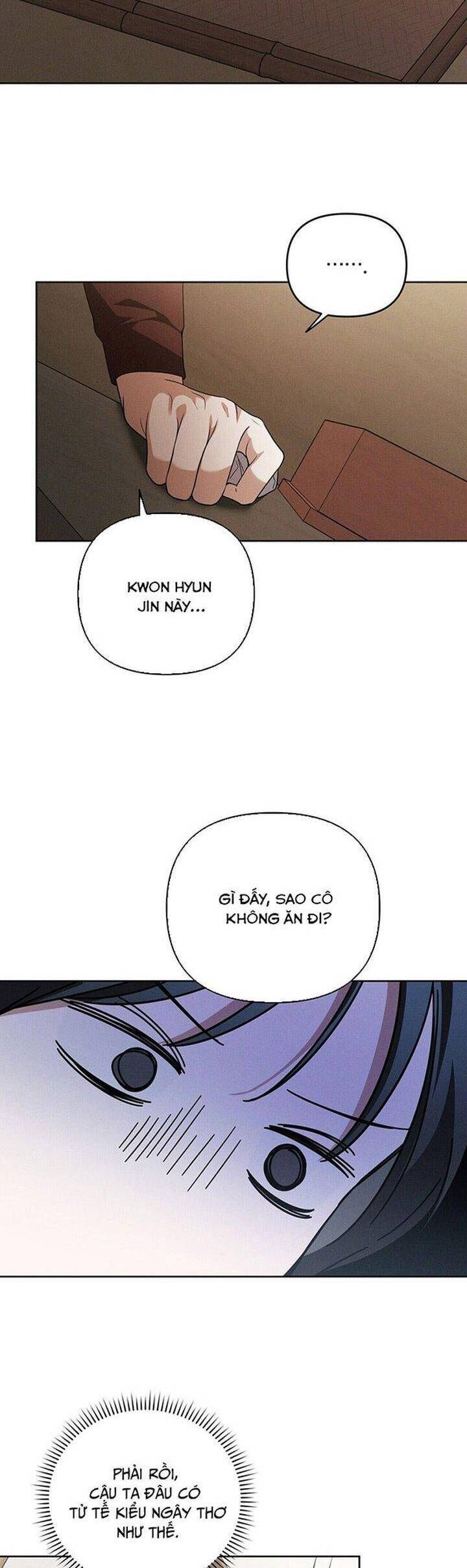 Thời Khắc Định Đoạt Tình Duyên Chap 11 - Next Chap 12