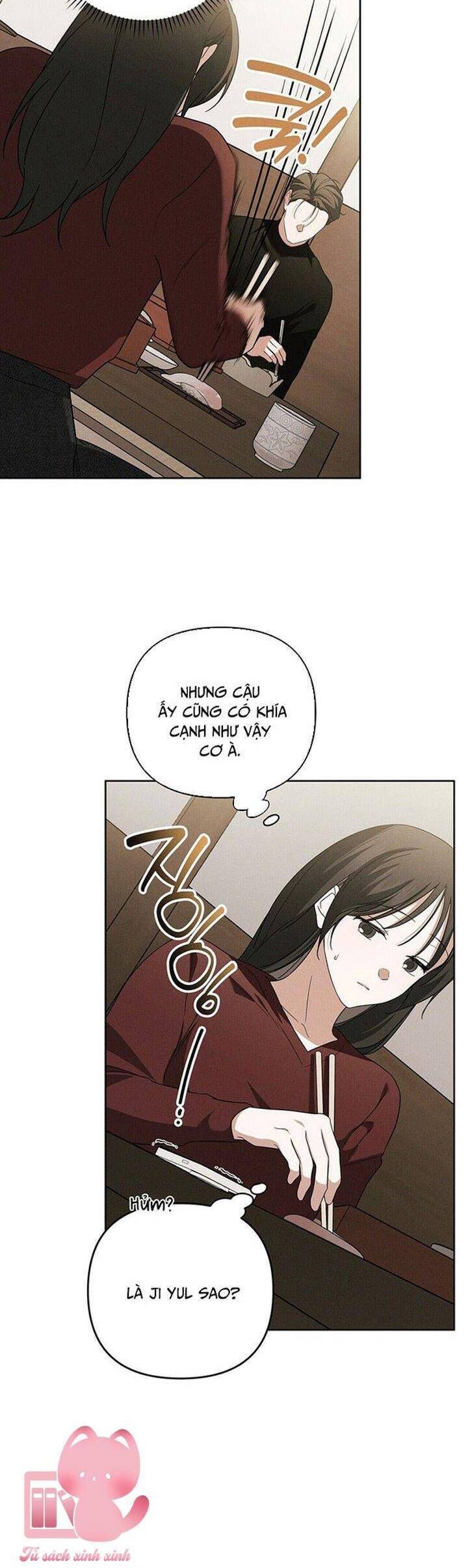 Thời Khắc Định Đoạt Tình Duyên Chap 11 - Next Chap 12