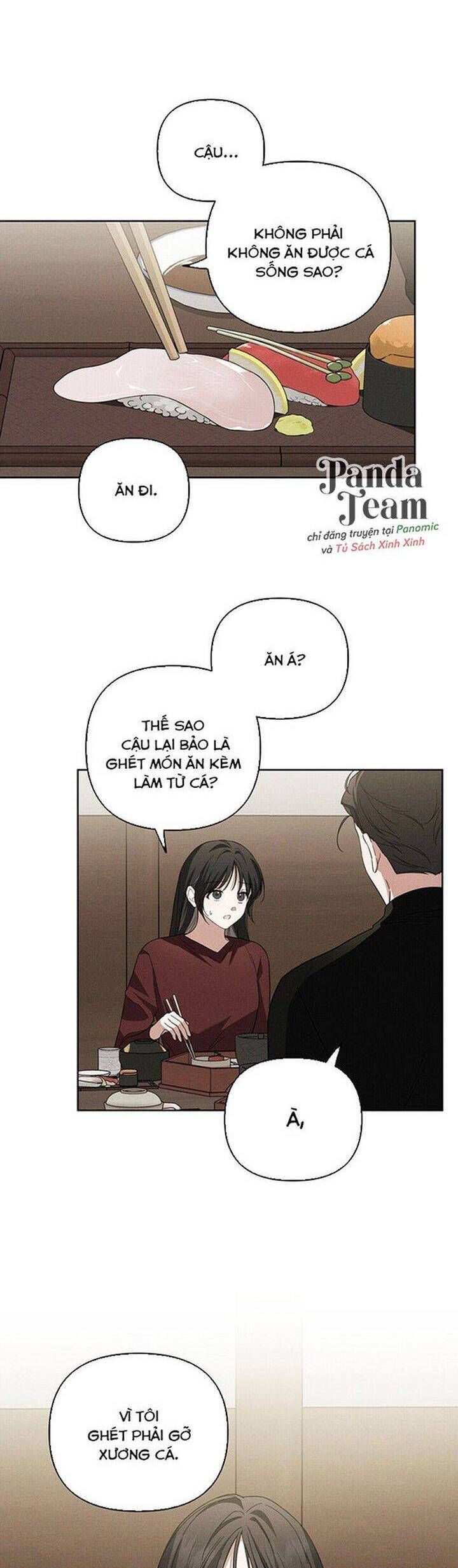 Thời Khắc Định Đoạt Tình Duyên Chap 11 - Next Chap 12