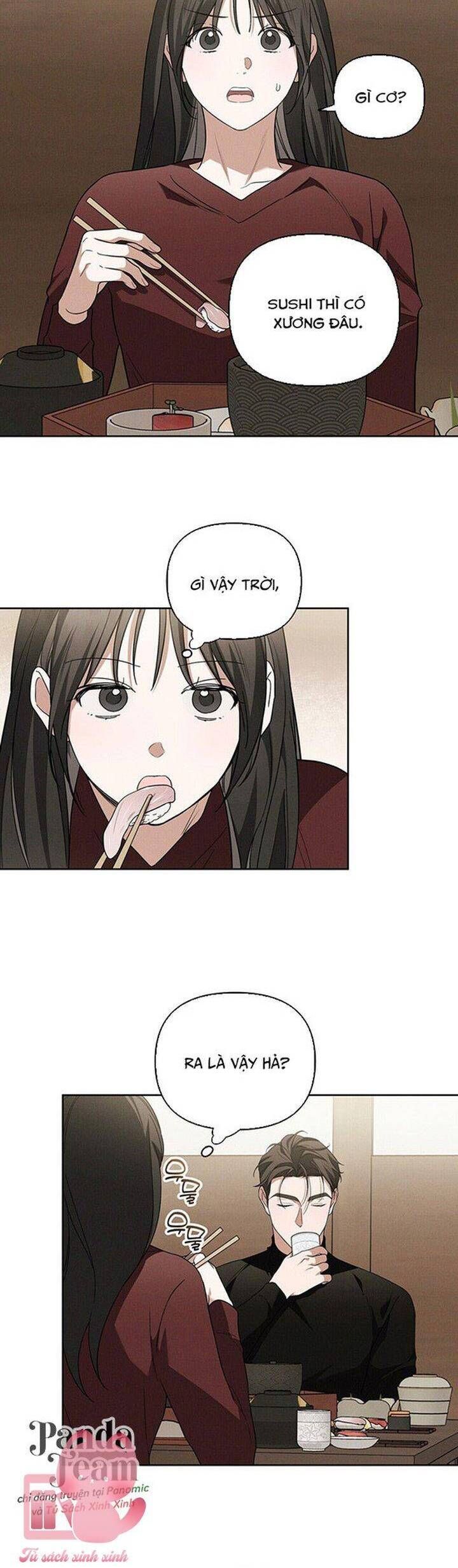 Thời Khắc Định Đoạt Tình Duyên Chap 11 - Next Chap 12