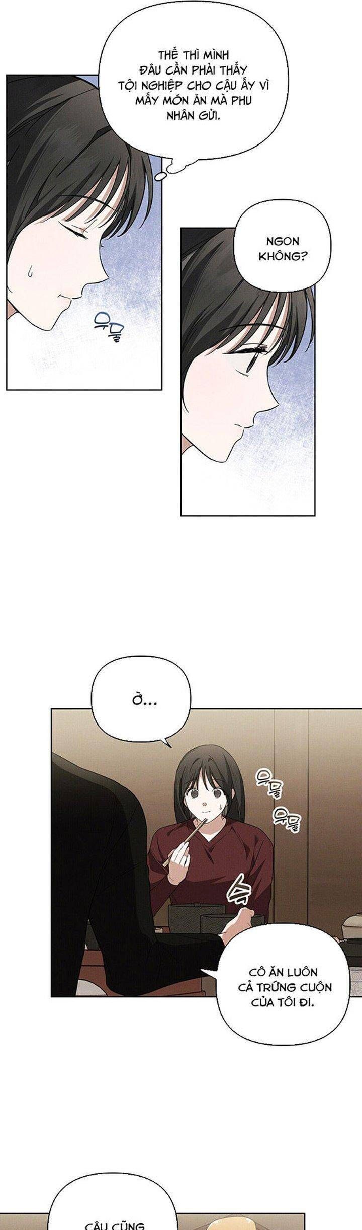 Thời Khắc Định Đoạt Tình Duyên Chap 11 - Next Chap 12