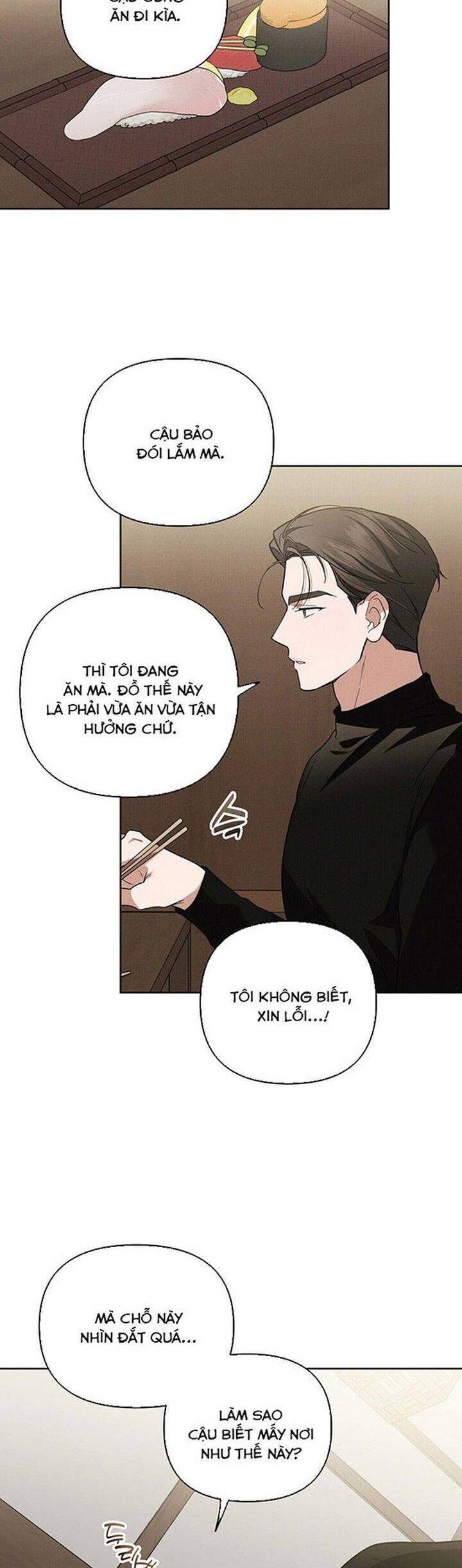 Thời Khắc Định Đoạt Tình Duyên Chap 11 - Next Chap 12