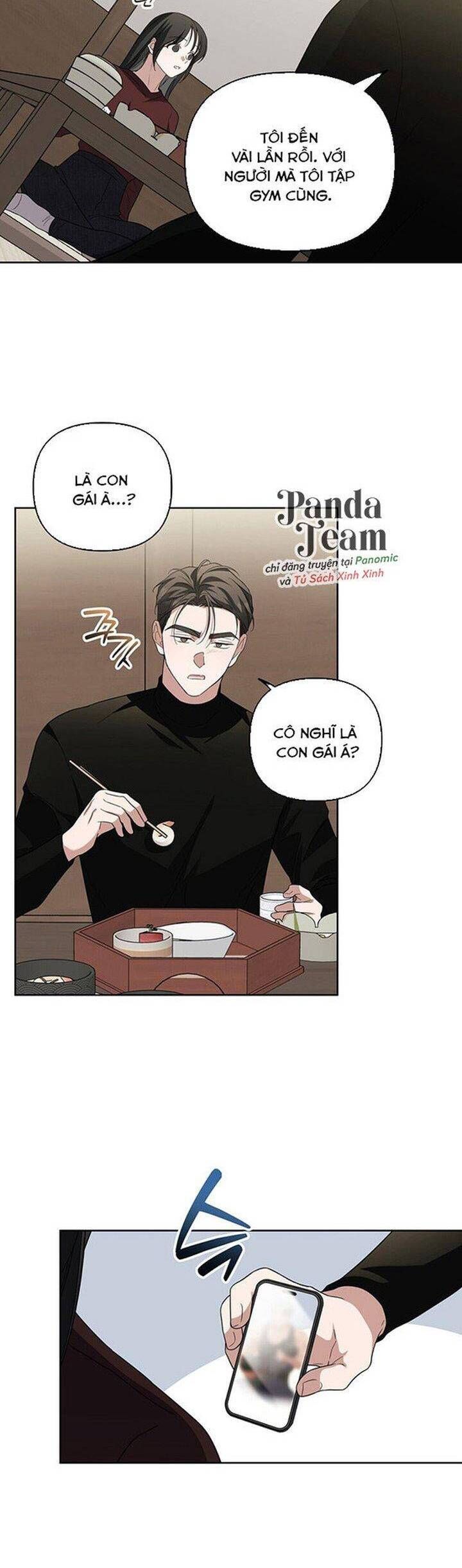 Thời Khắc Định Đoạt Tình Duyên Chap 11 - Next Chap 12