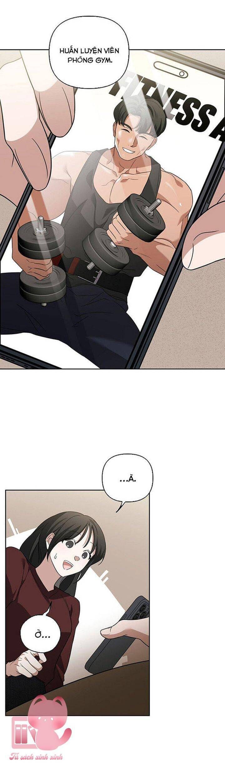 Thời Khắc Định Đoạt Tình Duyên Chap 11 - Next Chap 12