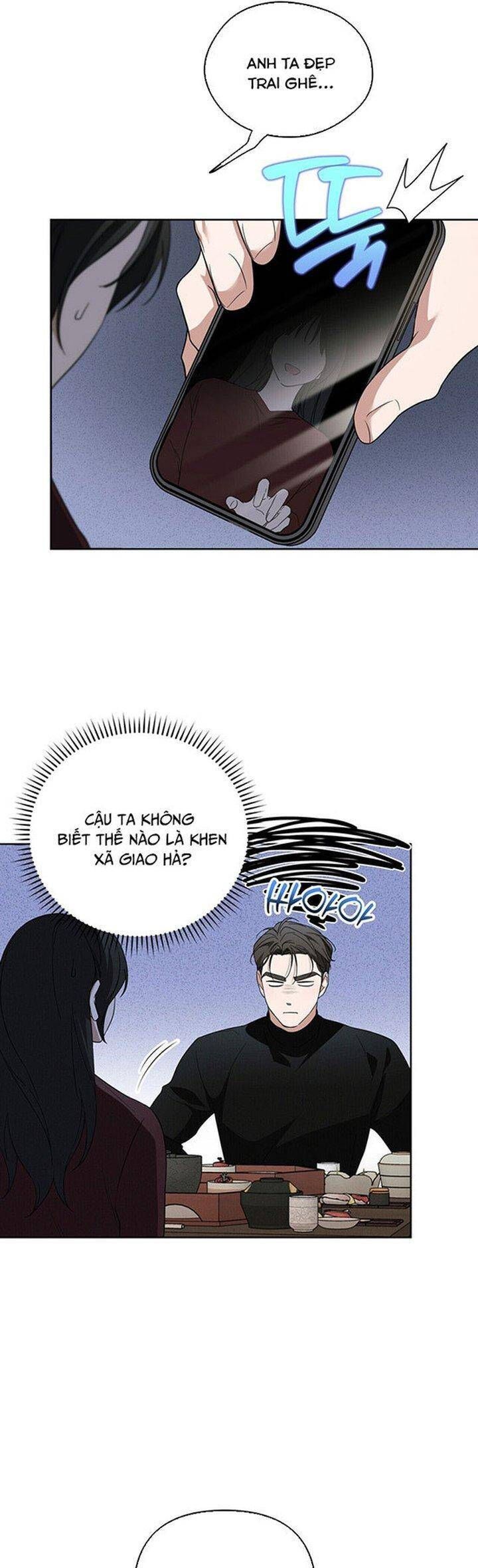 Thời Khắc Định Đoạt Tình Duyên Chap 11 - Next Chap 12