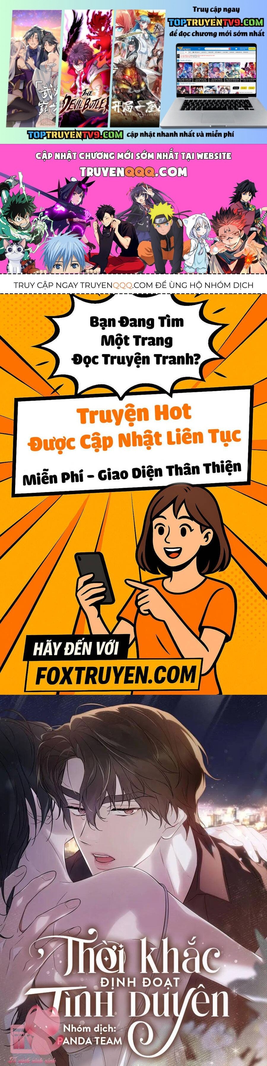 Thời Khắc Định Đoạt Tình Duyên Chap 12 - Next Chap 13