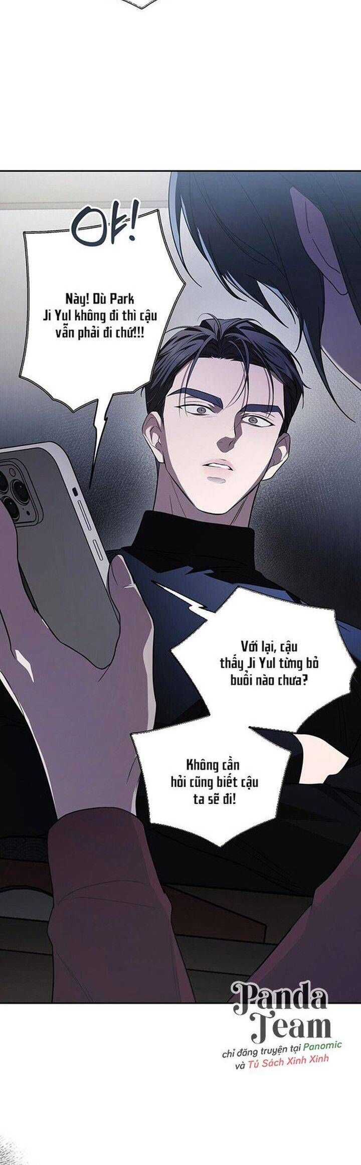 Thời Khắc Định Đoạt Tình Duyên Chap 12 - Next Chap 13