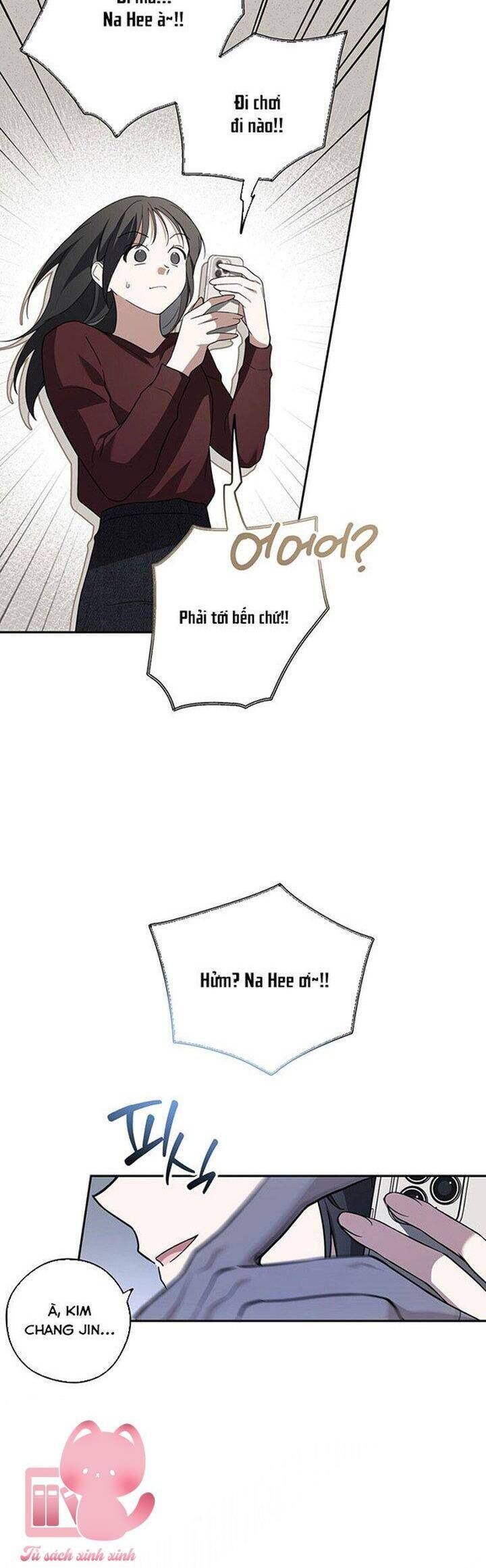 Thời Khắc Định Đoạt Tình Duyên Chap 12 - Next Chap 13