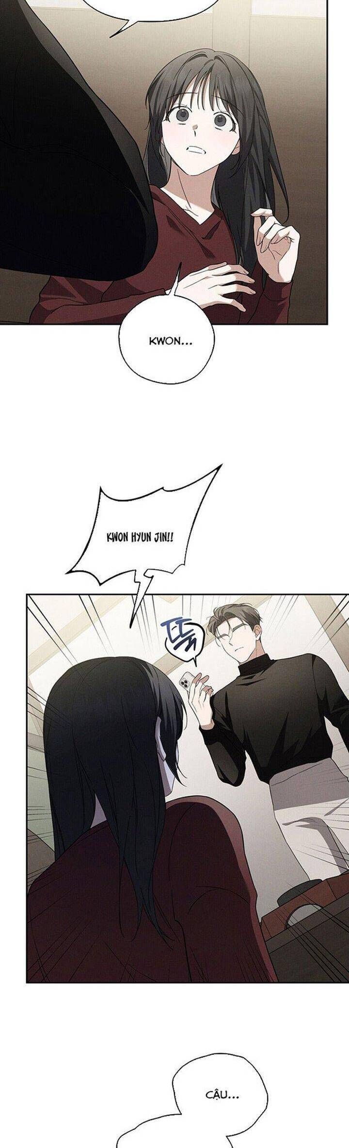 Thời Khắc Định Đoạt Tình Duyên Chap 12 - Next Chap 13