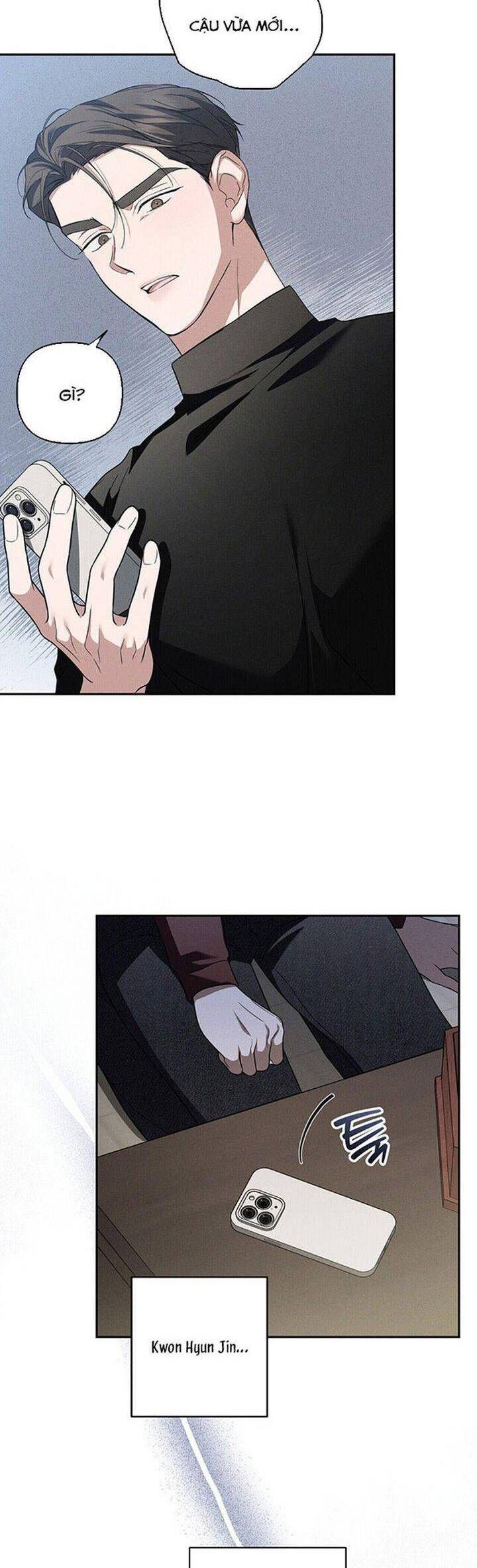 Thời Khắc Định Đoạt Tình Duyên Chap 12 - Next Chap 13