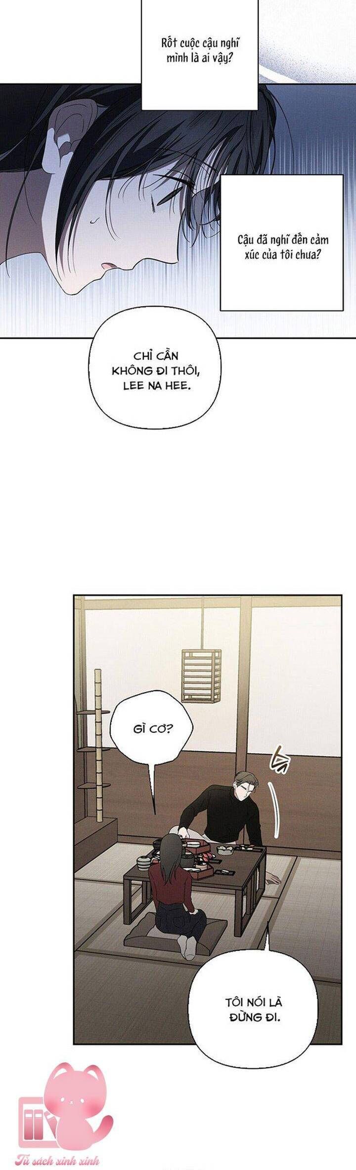 Thời Khắc Định Đoạt Tình Duyên Chap 12 - Next Chap 13