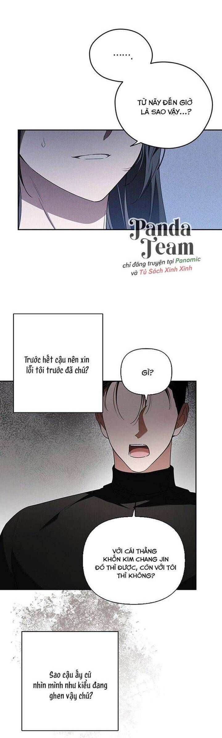 Thời Khắc Định Đoạt Tình Duyên Chap 12 - Next Chap 13