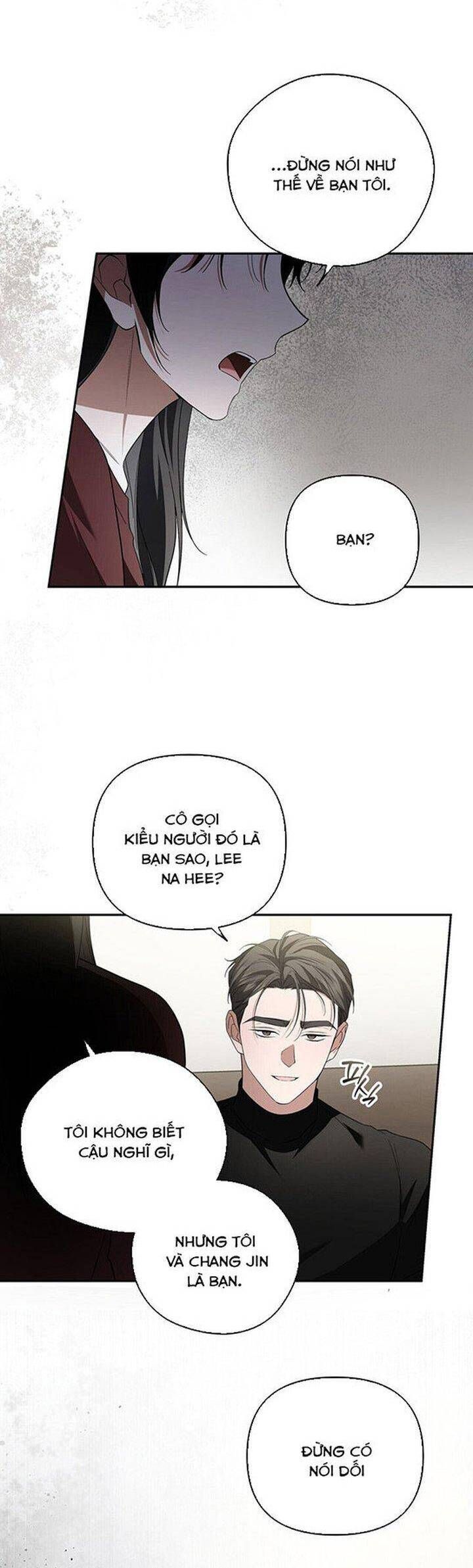 Thời Khắc Định Đoạt Tình Duyên Chap 12 - Next Chap 13