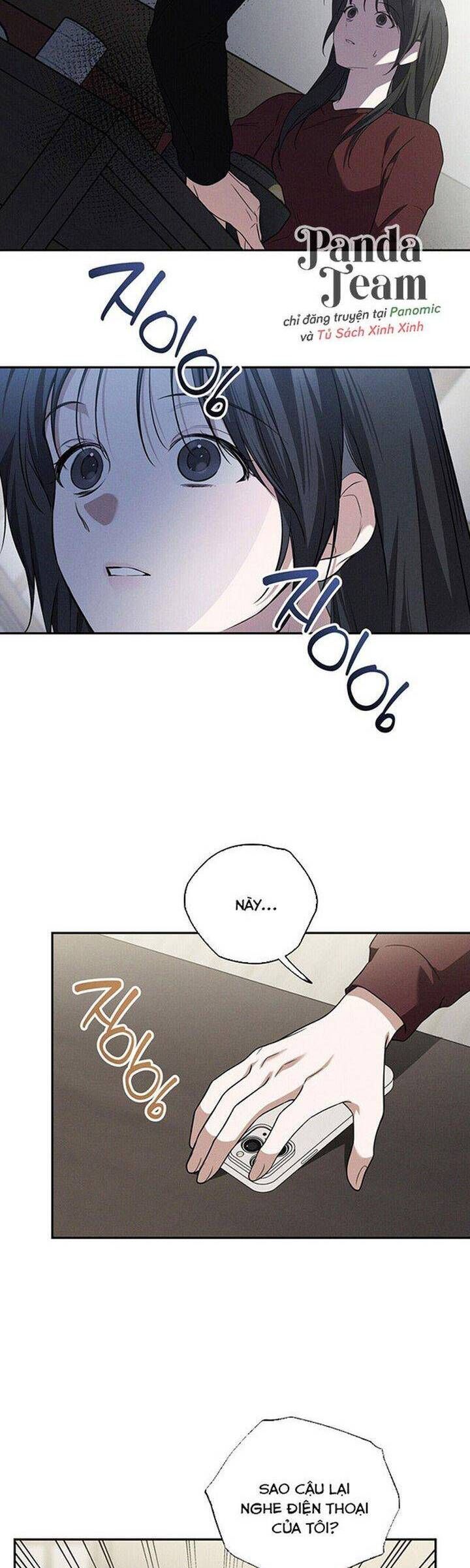 Thời Khắc Định Đoạt Tình Duyên Chap 12 - Next Chap 13