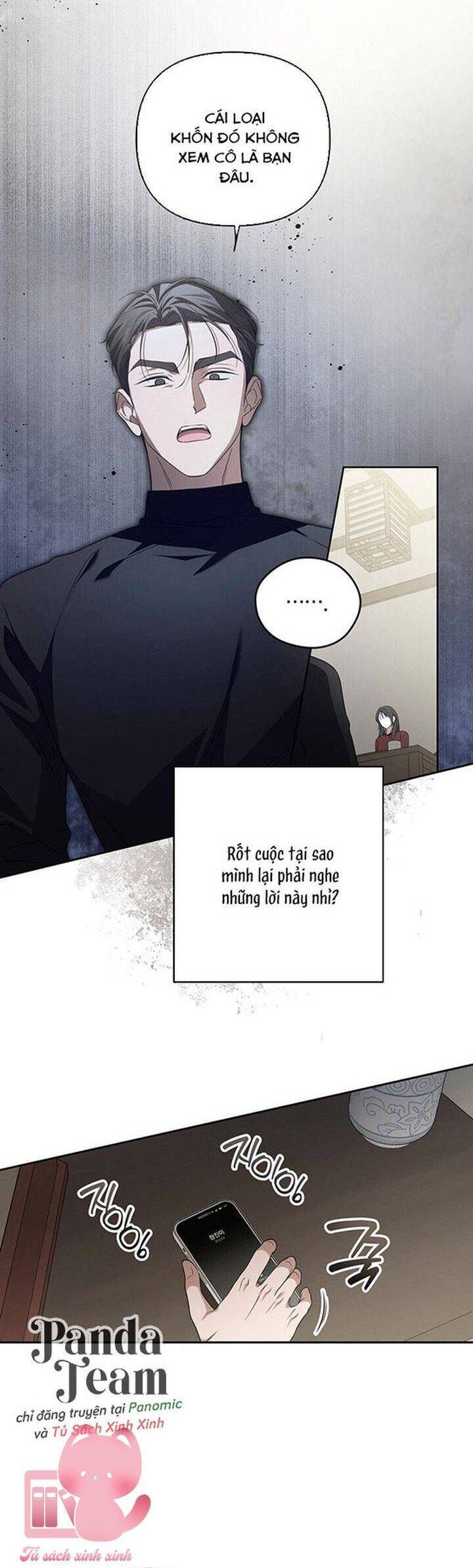 Thời Khắc Định Đoạt Tình Duyên Chap 12 - Next Chap 13