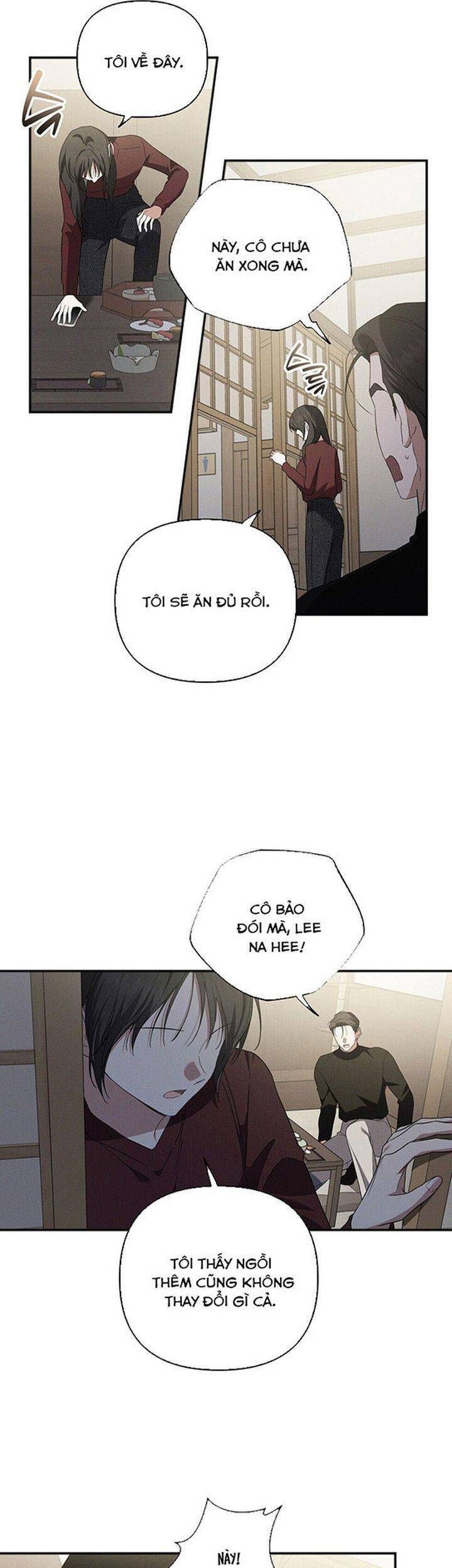 Thời Khắc Định Đoạt Tình Duyên Chap 12 - Next Chap 13