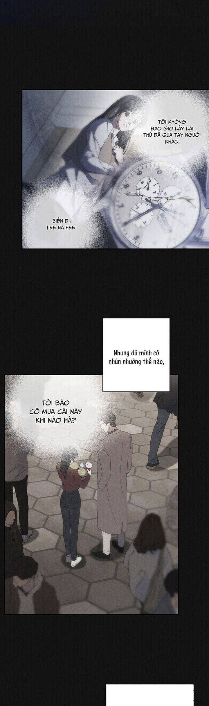 Thời Khắc Định Đoạt Tình Duyên Chap 12 - Next Chap 13