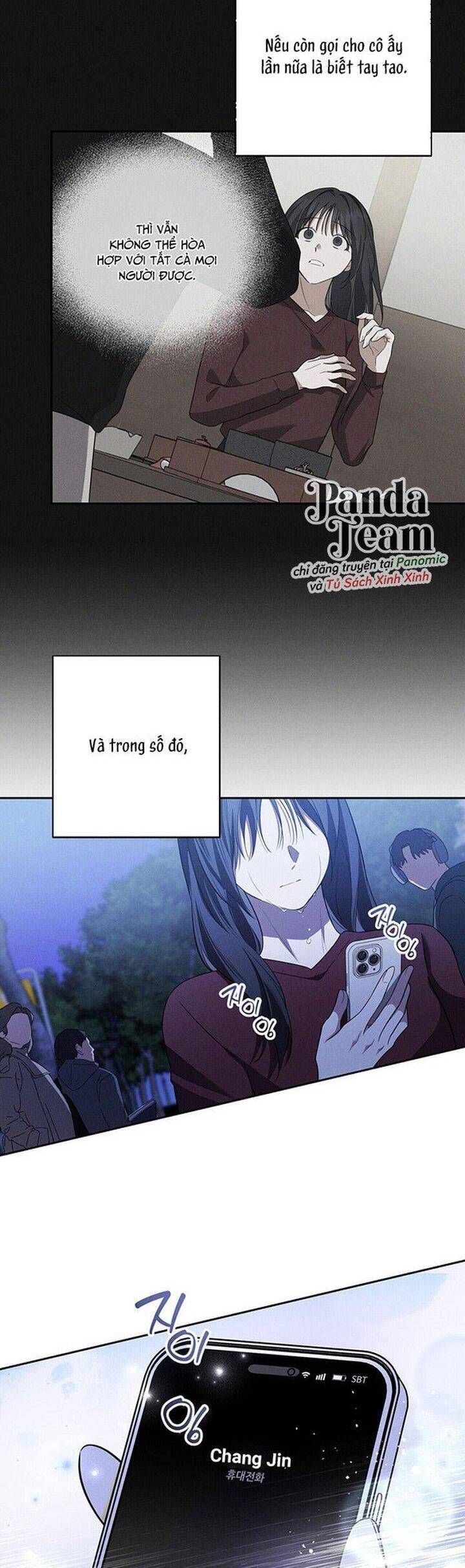 Thời Khắc Định Đoạt Tình Duyên Chap 12 - Next Chap 13